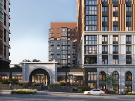Продается 1-комнатная квартира  Николаевские кварталы, Воскресенский, 40.87  м&sup2;, 9604450 рублей