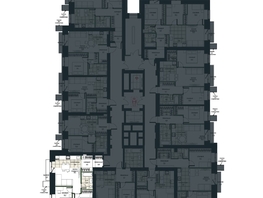 Продается 3-комнатная квартира ЖК Калина Долина, дом 6, 54.7  м&sup2;, 8259700 рублей