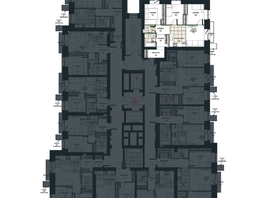Продается 4-комнатная квартира ЖК Калина Долина, дом 6, 69.3  м&sup2;, 10395000 рублей