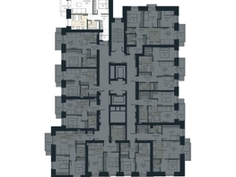 Продается 2-комнатная квартира ЖК Калина Долина, дом 2, 54.9  м&sup2;, 8344800 рублей