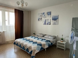 Снять однокомнатную квартиру Калинина ул, 45  м&sup2;, 2614 рублей