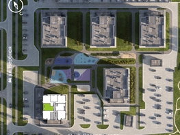 Продается 2-комнатная квартира ЖК Белый квартал на Свободном, дом 4, 53  м&sup2;, 9000000 рублей