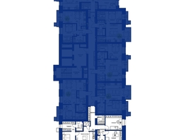 Продается 4-комнатная квартира ЖК Вита-парк, 2 оч. 2 корпус, 119  м&sup2;, 21777000 рублей