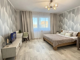 Снять однокомнатную квартиру Судостроительная ул, 36  м&sup2;, 3500 рублей