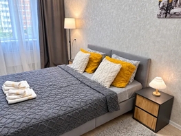 Снять однокомнатную квартиру Молокова ул, 38  м&sup2;, 2500 рублей