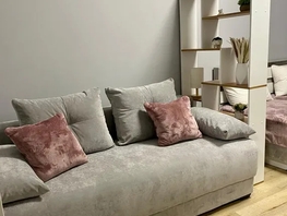 Снять однокомнатную квартиру Октябрьская ул, 40  м&sup2;, 3500 рублей