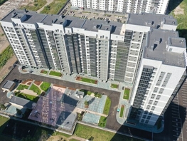 Продается 2-комнатная квартира ЖК Эмоушн, 56  м&sup2;, 9170000 рублей