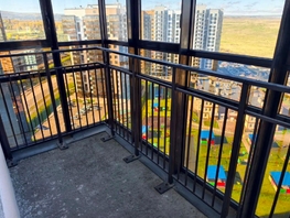 Продается 1-комнатная квартира ЖК Кедр, дом 2, 34.5  м&sup2;, 5100000 рублей