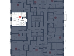 Продается 2-комнатная квартира ЖК Чижи, 2 очередь (корпус 4), 42.3  м&sup2;, 8121600 рублей
