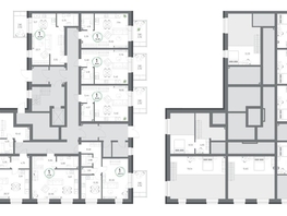 Продается 1-комнатная квартира ЖК Юдинский, дом 1.1, 50.69  м&sup2;, 14294580 рублей