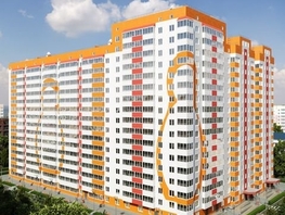 1-комнатная квартира, 24.77 м², 11/15 этаж
