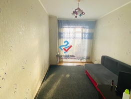 Студия, 26 м², 4/6 этаж
