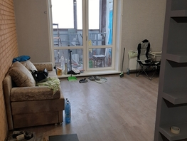 Студия, 24.65 м², 13/17 этаж
