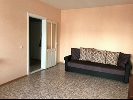 1-комнатная квартира, 43 м², 6/10 этаж