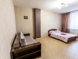 1-комнатная квартира, 42 м², 6/24 этаж