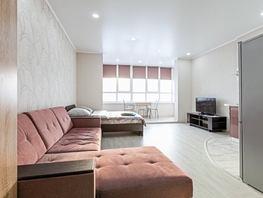 1-комнатная квартира, 37 м², 15/16 этаж
