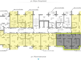 4-комнатная квартира, 73.6 м², 7/10 этаж