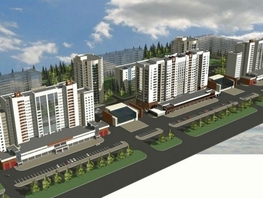 Помещение, 660 м², 2 этаж, монолит-кирпич