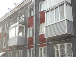 Продается 3-комнатная квартира Павловский тракт, 43 м², 2100000 рублей