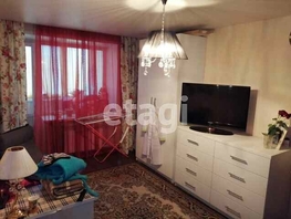 3-комнатная квартира, 62.4 м², 5/5 этаж