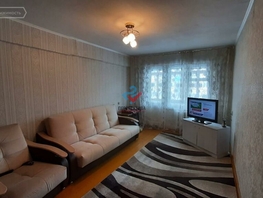 3-комнатная квартира, 62.8 м², 2/5 этаж