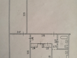 Продается 3-комнатная квартира Маяковского ул, 60.3 м², 2800000 рублей