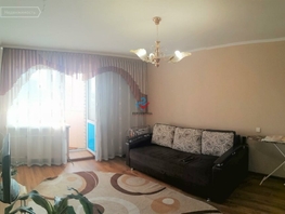 Продается 1-комнатная квартира Гущина ул, 43 м², 3100000 рублей