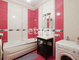 2-комнатная квартира, 58.1 м², 1/16 этаж
