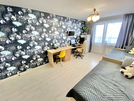 3-комнатная квартира, 85 м², 4/10 этаж