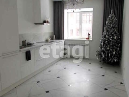 3-комнатная квартира, 73 м², 1/12 этаж