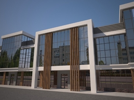 Офис, 1450 м², 1 этаж