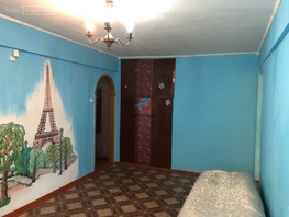 Продается 3-комнатная квартира Льнокомбинат ул, 50 м², 1760000 рублей