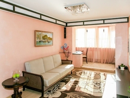 Продается 3-комнатная квартира Малахова ул, 70.4 м², 5350000 рублей