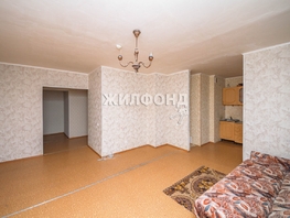 Продается 3-комнатная квартира Сергея Ускова ул, 74.8 м², 4350000 рублей