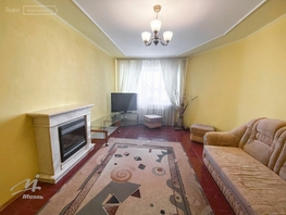 Продается 3-комнатная квартира Димитрова проезд, 91.4 м², 6599999 рублей