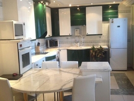 Снять трехкомнатную квартиру Папанинцев ул, 110.9 м², 35000 рублей