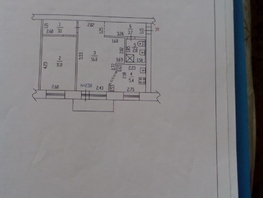 Продается 2-комнатная квартира Ленина пр-кт, 43 м², 3500000 рублей