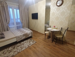 Снять однокомнатную квартиру Юрина ул, 30 м², 1500 рублей