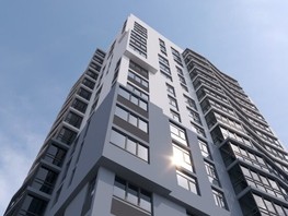 Продается 3-комнатная квартира ЖК Smart (Смарт), 63.8  м², 7604960 рублей