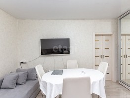 Продается 1-комнатная квартира чайковского, 35  м², 3800000 рублей