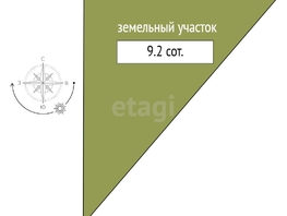 Продается Участок ИЖС Маяковского ул, 9.2  сот., 650000 рублей