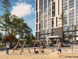 Продается Студия ЖК Островский, 29.5 м², 3570000 рублей