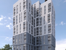 Продается 3-комнатная квартира ЖК Smart (Смарт), 63.7  м², 8599500 рублей