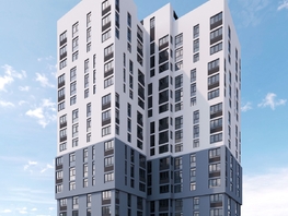 Продается 3-комнатная квартира ЖК Smart (Смарт), 63.7 м², 8790600 рублей