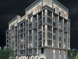 Продается 2-комнатная квартира ЖК Буревестник, 72.77 м², 17100950 рублей