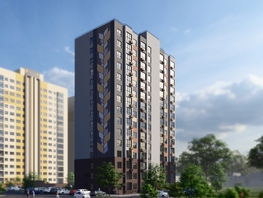 Продается 1-комнатная квартира ЖК Колос, 40.5 м², 5568750 рублей