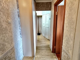Продается 3-комнатная квартира Попова/Энтузиастов ул, 54 м², 4900000 рублей