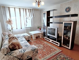 Продается 3-комнатная квартира Попова/Энтузиастов ул, 54 м², 4900000 рублей