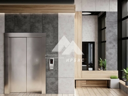 Продается 1-комнатная квартира ЖК Локомотив, корпус 9, 44.1  м², 7226351 рублей