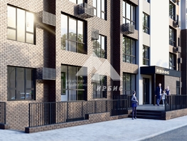 Продается 1-комнатная квартира 40.5  м², 5541250 рублей